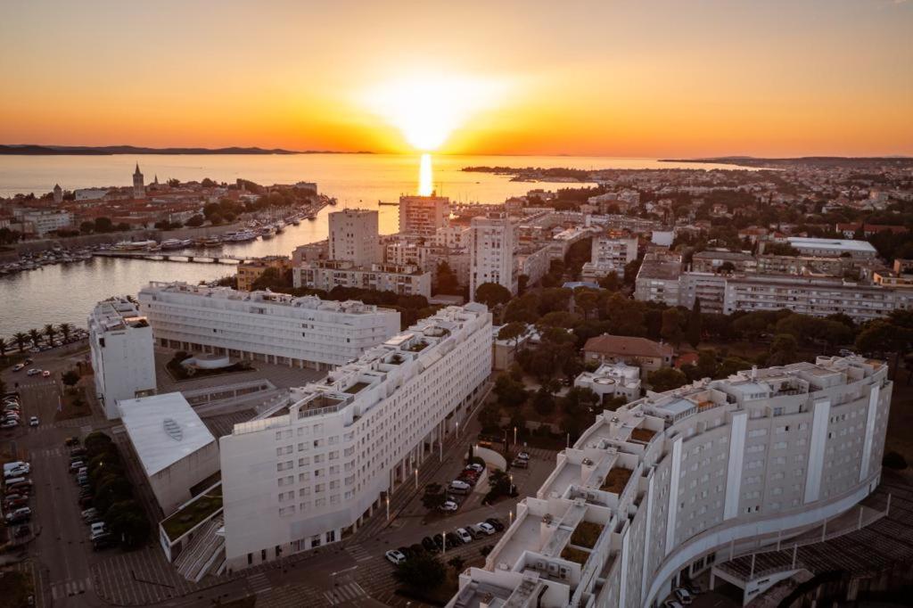 Apartment Cosmopolitan Zadar Ngoại thất bức ảnh