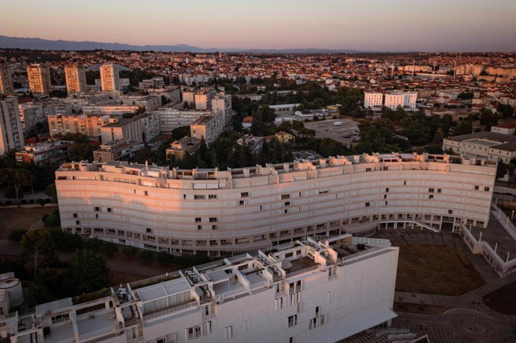 Apartment Cosmopolitan Zadar Ngoại thất bức ảnh