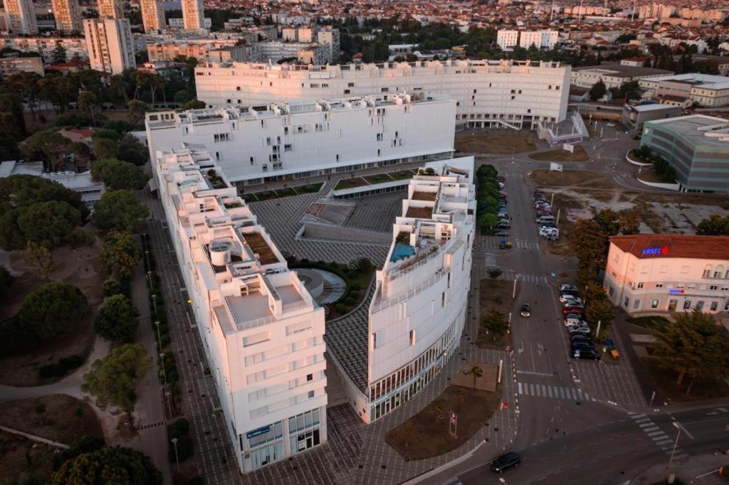Apartment Cosmopolitan Zadar Ngoại thất bức ảnh