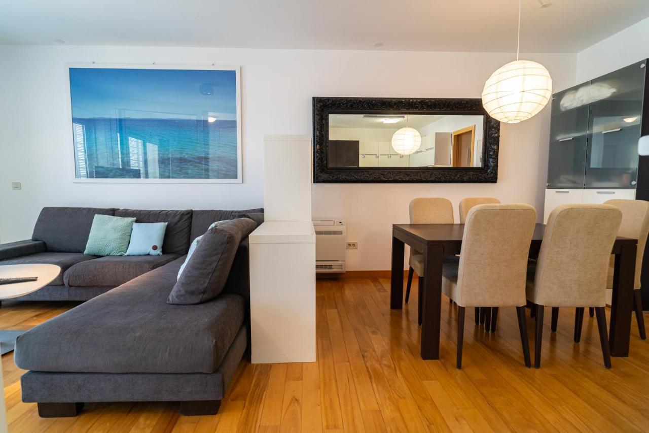 Apartment Cosmopolitan Zadar Ngoại thất bức ảnh