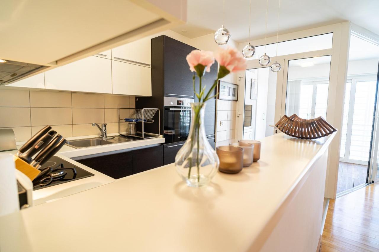 Apartment Cosmopolitan Zadar Ngoại thất bức ảnh