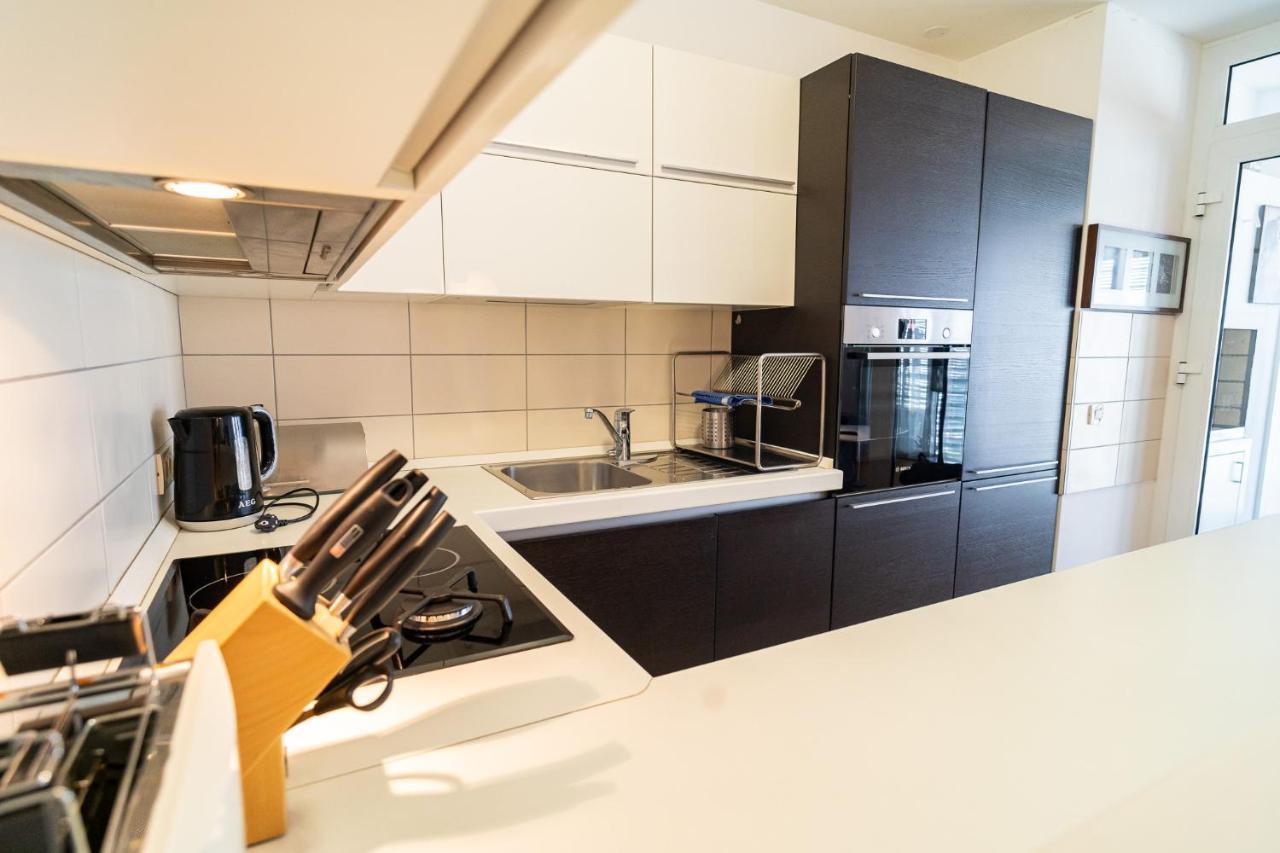 Apartment Cosmopolitan Zadar Ngoại thất bức ảnh