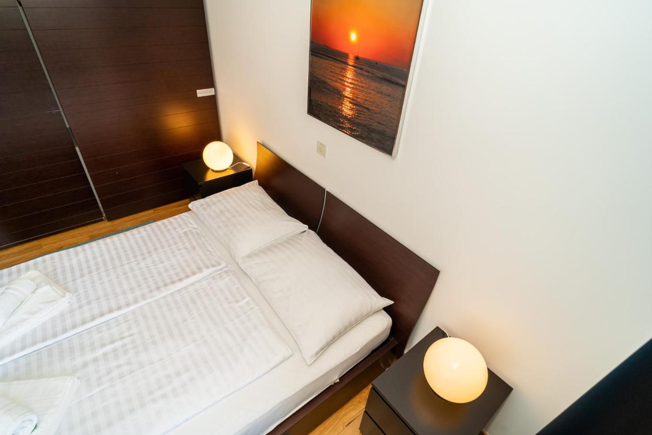 Apartment Cosmopolitan Zadar Ngoại thất bức ảnh