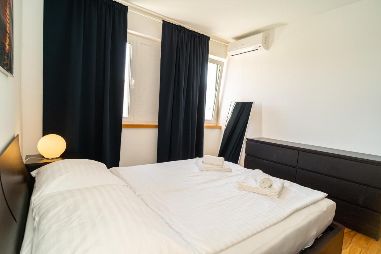 Apartment Cosmopolitan Zadar Ngoại thất bức ảnh