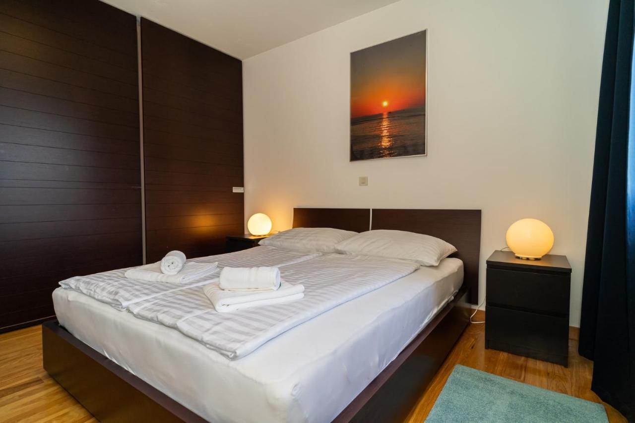Apartment Cosmopolitan Zadar Ngoại thất bức ảnh