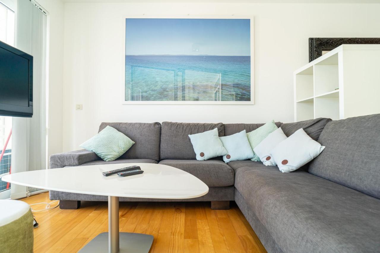 Apartment Cosmopolitan Zadar Ngoại thất bức ảnh